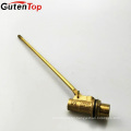 LB Guten 1/2in BSP Toilet Brass Ball Floating Valve for Water Tank from yuhuan